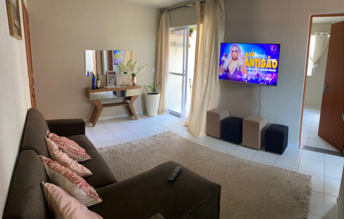 Apartamento com 2 Quartos à Venda, 1 m² em Santa Rosa - São Luís