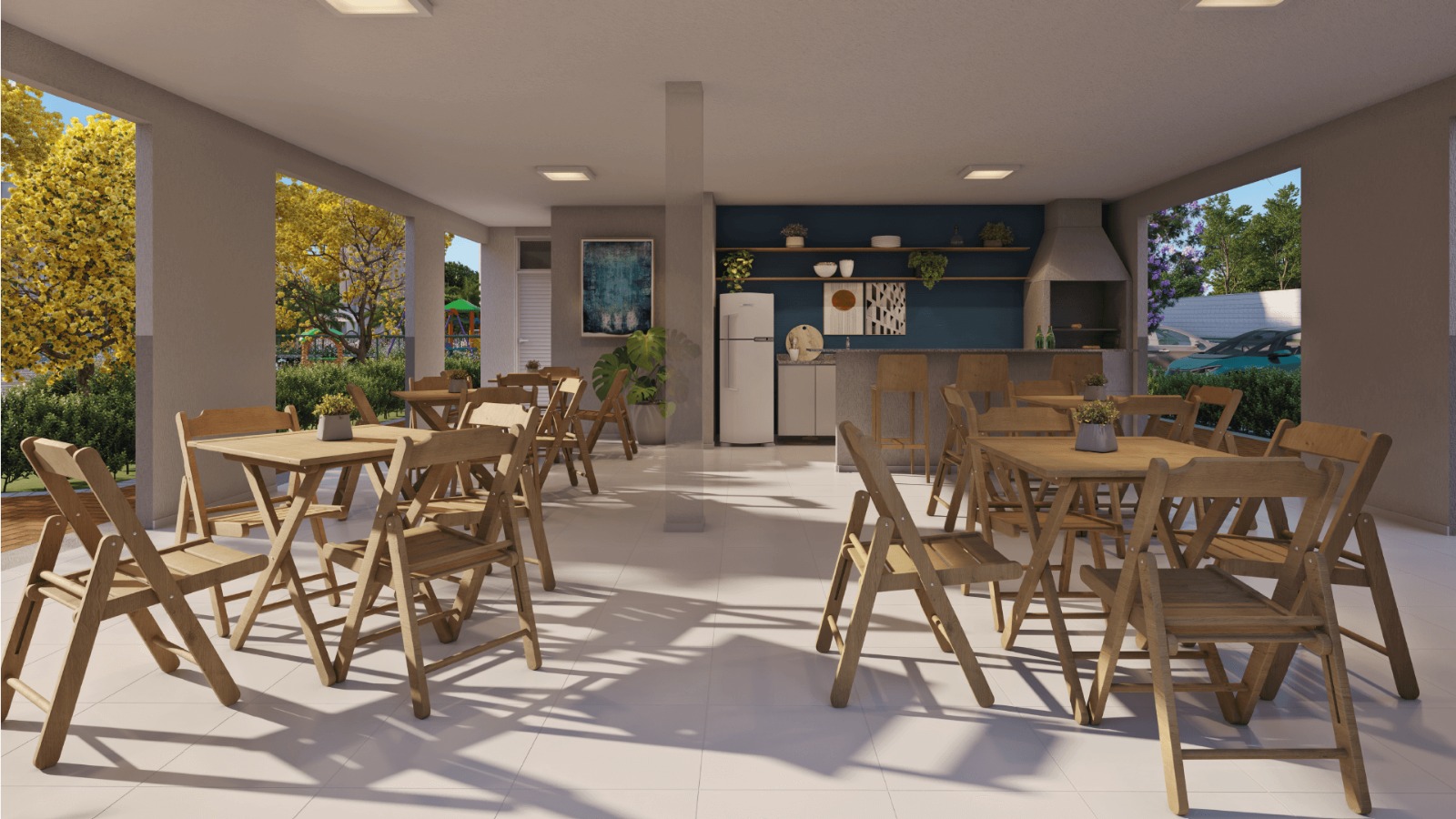 Imagem Apartamento com 2 Quartos à Venda, 42 m² em Guaratiba - Rio de Janeiro Imagem Apartamento com 2 Quartos à Venda, 42 m² em Guaratiba - Rio de Janeiro