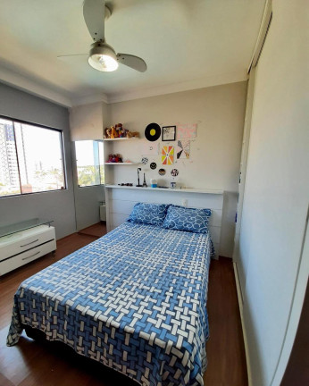 Imagem Apartamento com 3 Quartos à Venda, 137 m² em Capim Macio - Natal