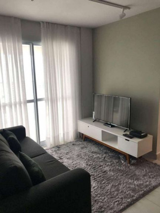 Imagem Apartamento com 1 Quarto à Venda, 48 m² em José Menino - Santos