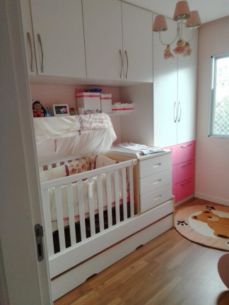 Imagem Apartamento com 3 Quartos à Venda, 70 m² em Parque Santana - Mogi das Cruzes