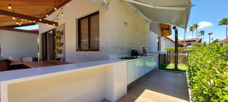 Imagem Casa de Condomínio com 3 Quartos à Venda, 150 m² em Muro Alto - Ipojuca