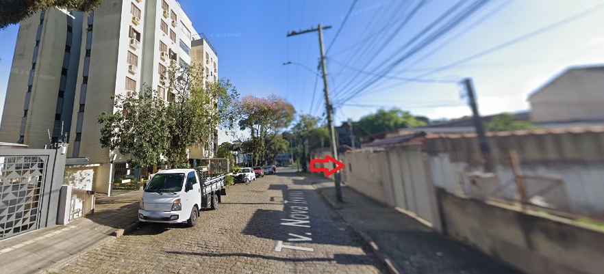Imagem Terreno à Venda, 407 m² em Tristeza - Porto Alegre