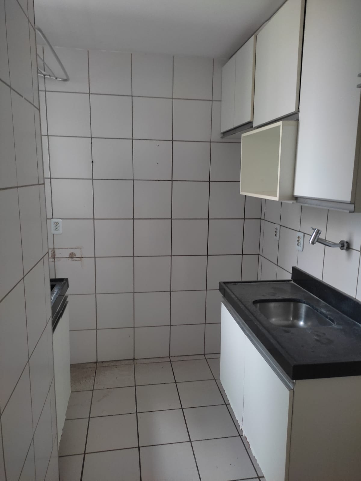 Imagem Apartamento com 2 Quartos à Venda, 43 m² em Messejana - Fortaleza