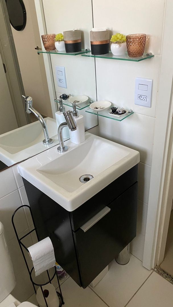Imagem Apartamento com 2 Quartos à Venda, 48 m²em Jardim Brasília - São Paulo Imagem Apartamento com 2 Quartos à Venda, 48 m²em Jardim Brasília - São Paulo