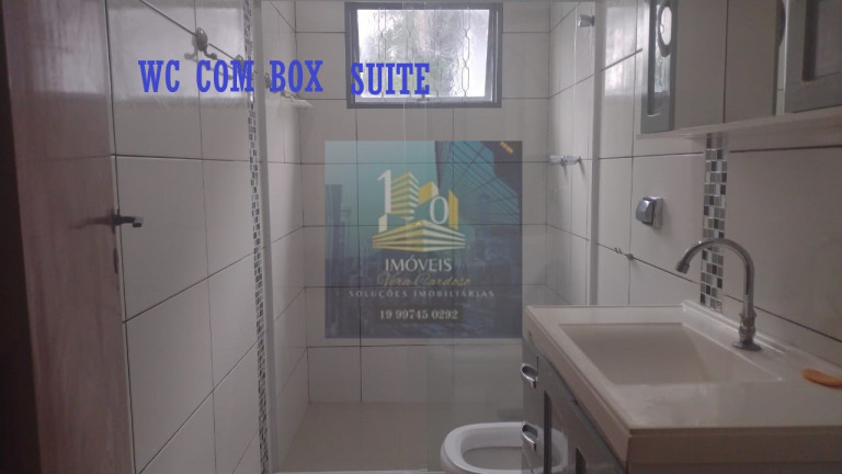 Imagem Casa com 2 Quartos para Alugar, 125 m²em Jardim Residencial Granja Machado - Limeira