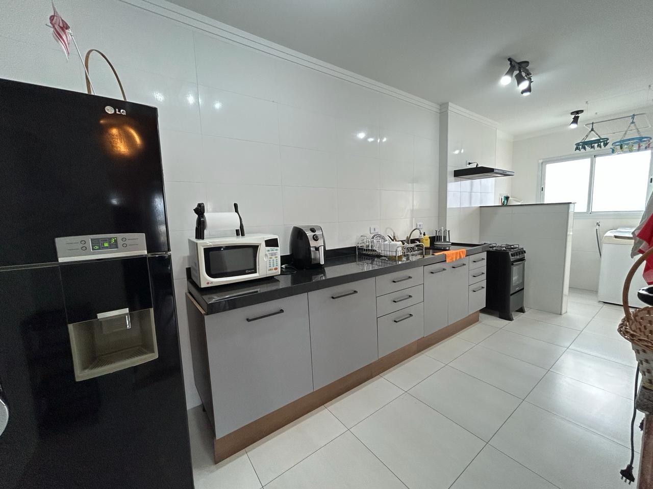 Imagem Apartamento com 2 Quartos à Venda, 82 m²em Aviação - Praia Grande