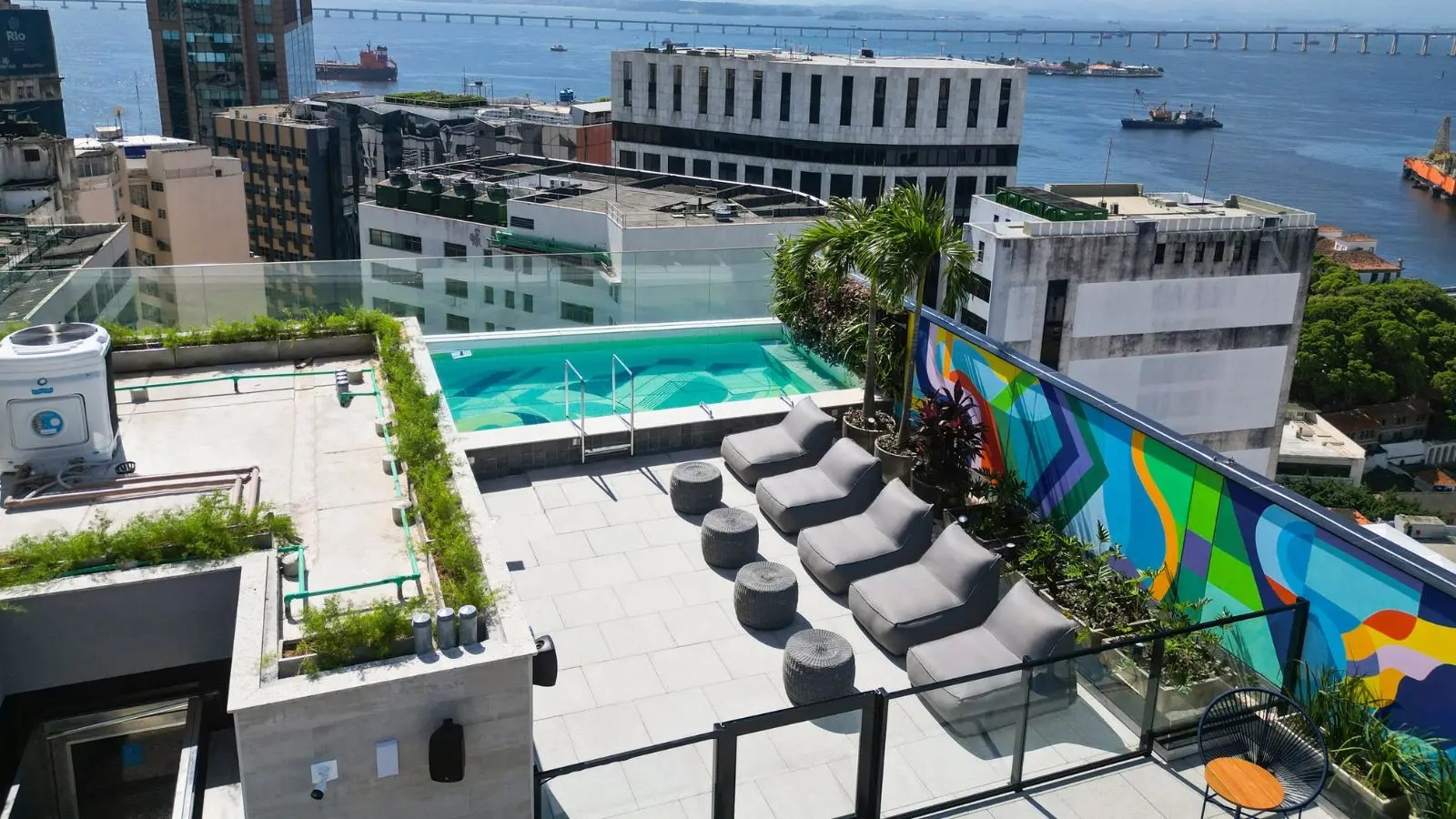 Imagem Apartamento com 1 Quarto à Venda, 32 m² em Centro - Rio de Janeiro