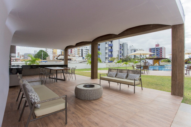 Imagem Apartamento com 4 Quartos à Venda, 136 m² em Bessa - João Pessoa