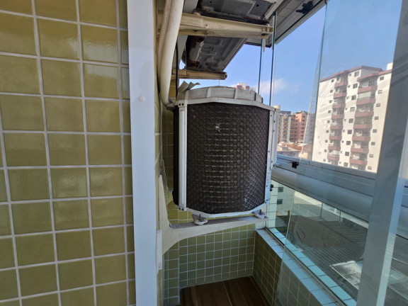 Imagem Apartamento com 2 Quartos à Venda, 90 m² em Canto do Forte - Praia Grande
