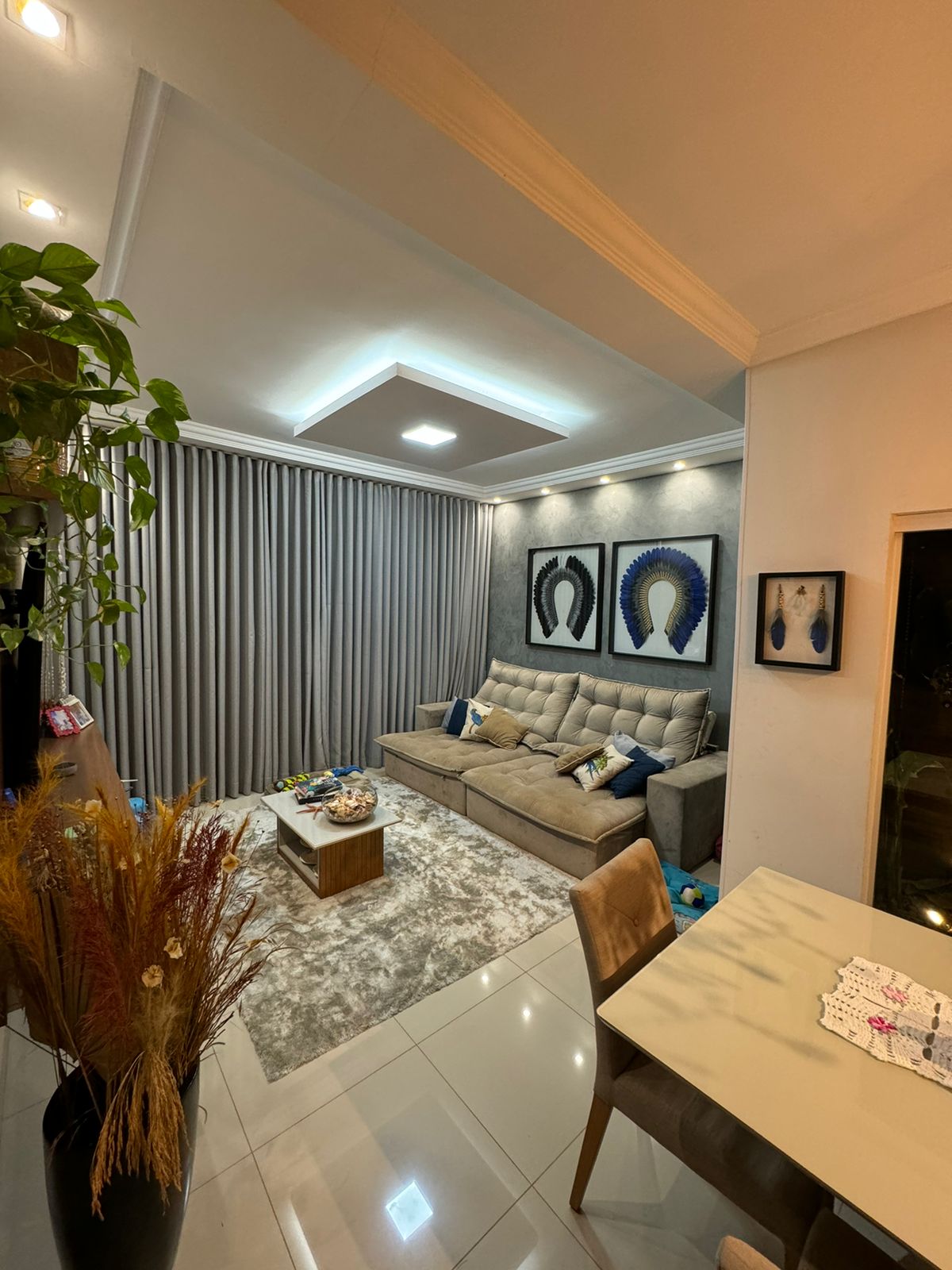 Imagem Casa com 2 Quartos à Venda, 180 m²em Granada - Uberlândia