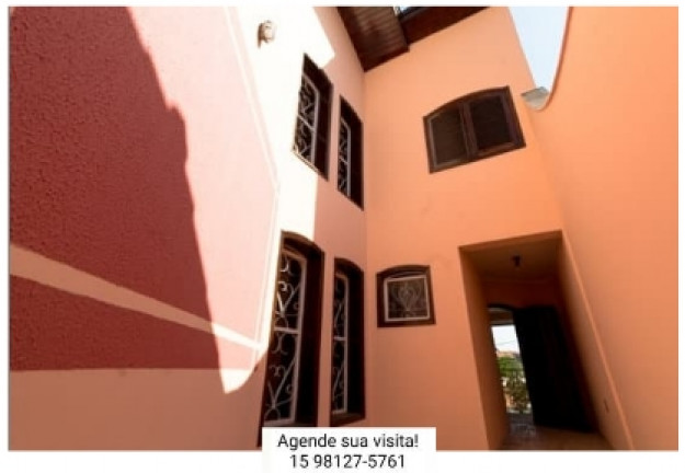 Imagem Sobrado com 4 Quartos à Venda, 360 m² em Jardim Vera Cruz - Sorocaba