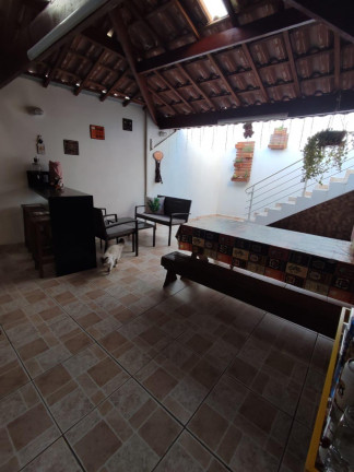 Imagem Sobrado com 3 Quartos à Venda, 109 m² em Jardim Camila - Mogi das Cruzes