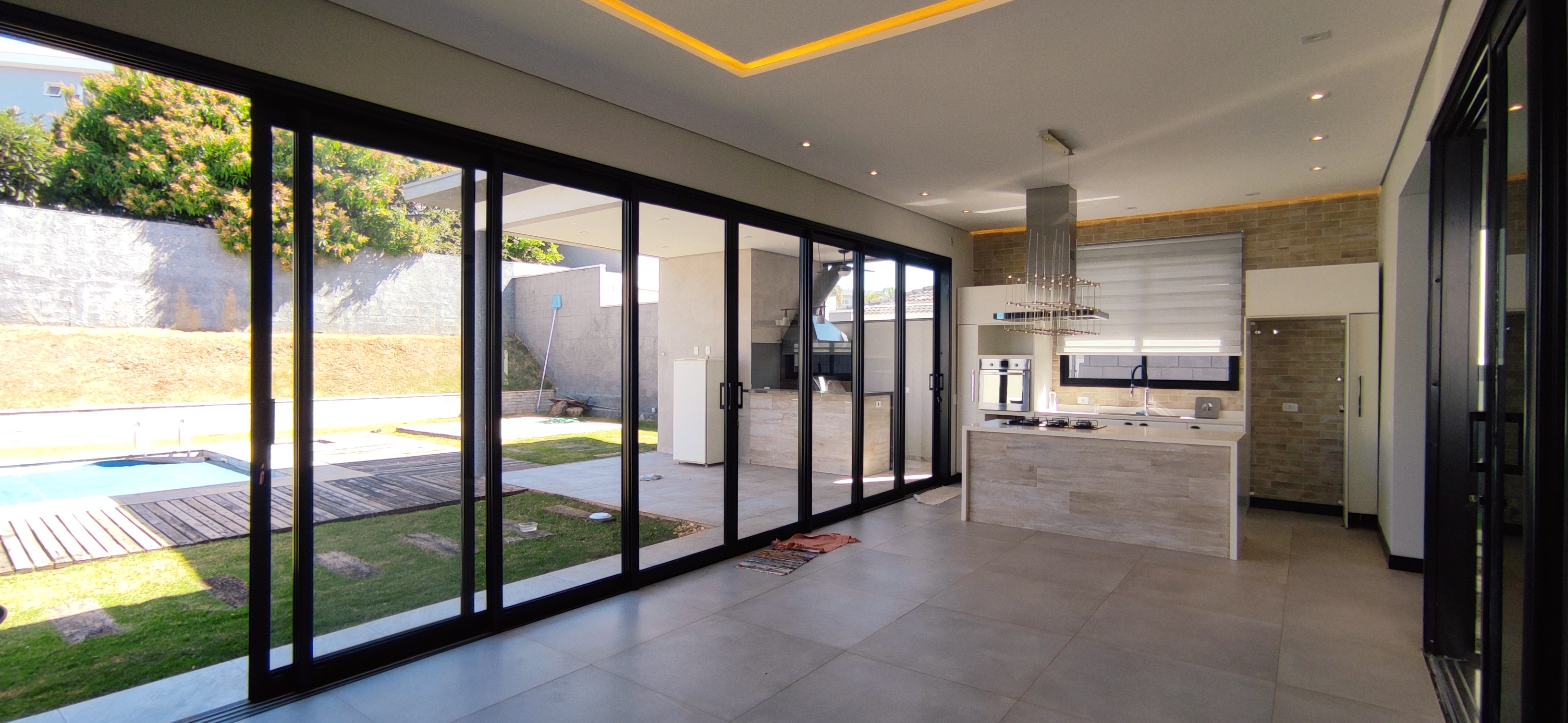 Imagem Casa de Condomínio com 3 Quartos à Venda, 219 m²em Condomínio Reserva da Serra - Jundiaí Imagem Casa de Condomínio com 3 Quartos à Venda, 219 m²em Condomínio Reserva da Serra - Jundiaí