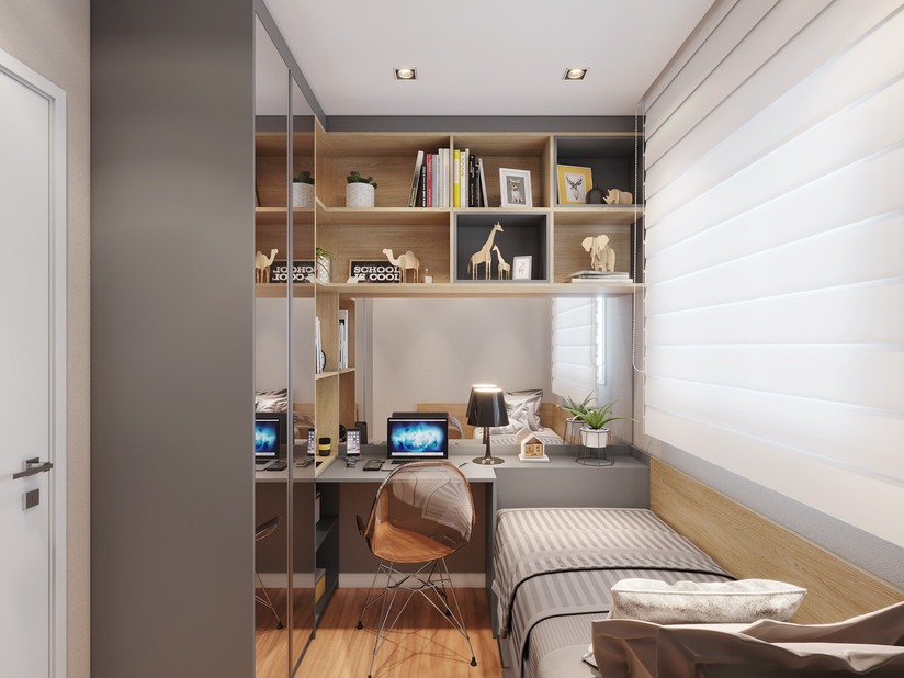 Imagem Apartamento com 2 Quartos à Venda, 36 m²em Vila Esperança - São Paulo Imagem Apartamento com 2 Quartos à Venda, 36 m²em Vila Esperança - São Paulo