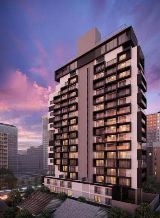 Imagem Apartamento à Venda, 27 m² em Pinheiros - São Paulo Imagem Apartamento à Venda, 27 m² em Pinheiros - São Paulo