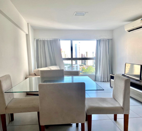 Imagem Apartamento com 2 Quartos à Venda,  em Tamarineira - Recife