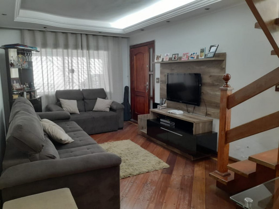 Imagem Casa com 3 Quartos à Venda, 204 m² em Vila Nogueira - Diadema Imagem Casa com 3 Quartos à Venda, 204 m² em Vila Nogueira - Diadema