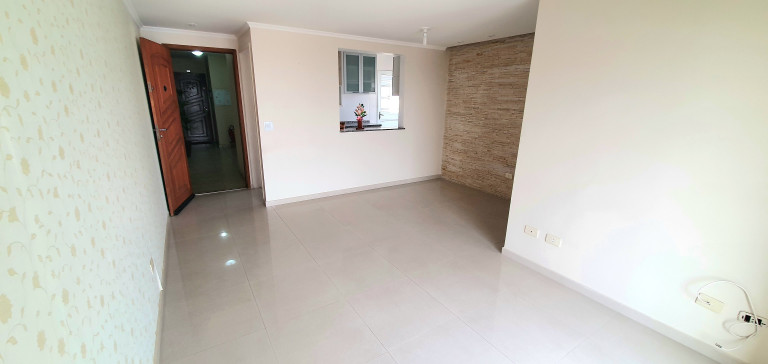 Imagem Apartamento com 2 Quartos para Alugar, 60 m² em Parque das Nações - Santo André