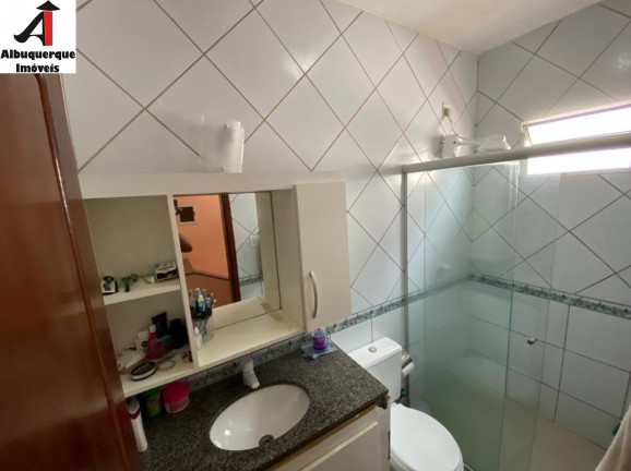 Imagem Casa de Condomínio com 3 Quartos à Venda, 145 m² em Cohama - São Luís