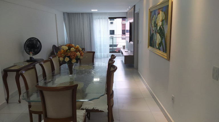 Imagem Apartamento com 3 Quartos à Venda, em Jardim Oceania - João Pessoa Imagem Apartamento com 3 Quartos à Venda, em Jardim Oceania - João Pessoa