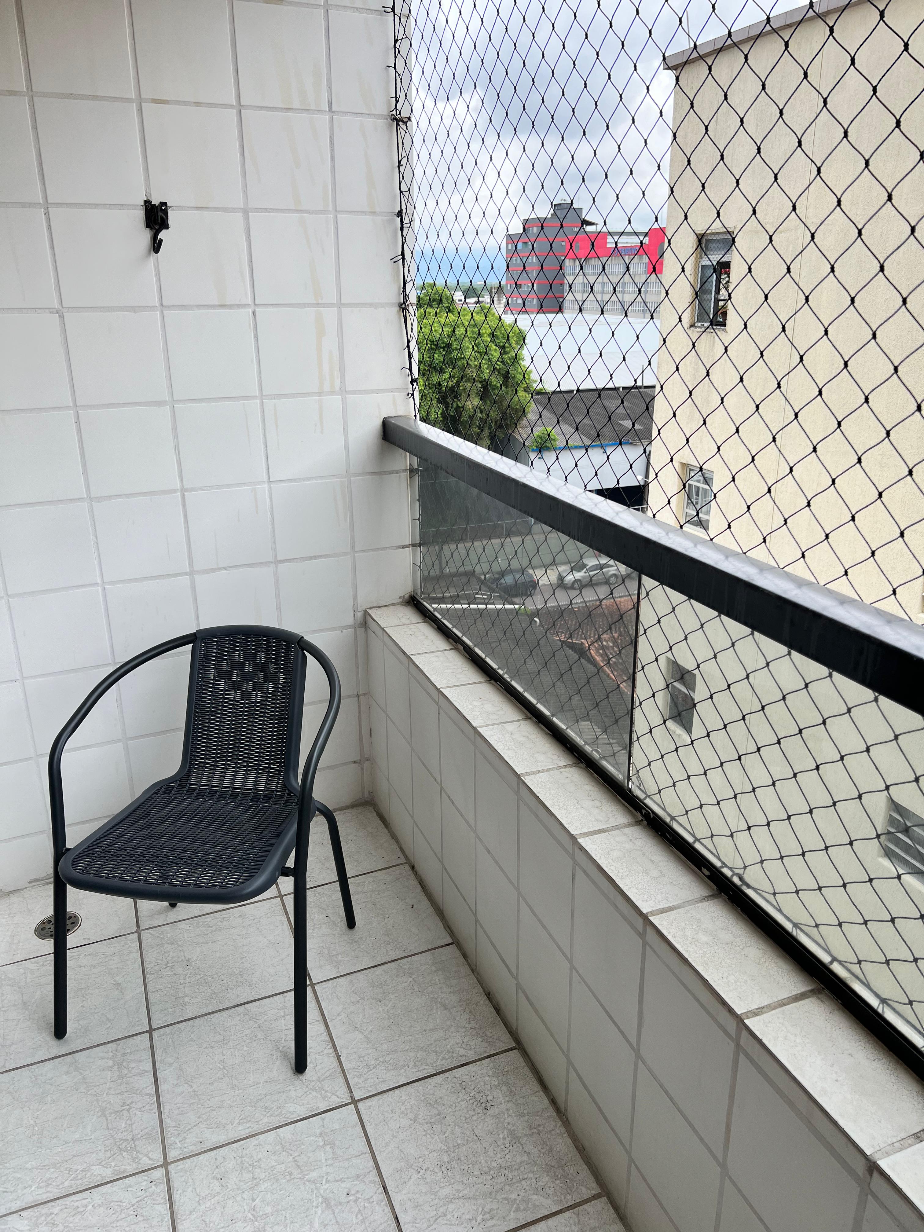 Imagem Apartamento com 1 Quarto à Venda, 63 m²em Tupi - Praia Grande