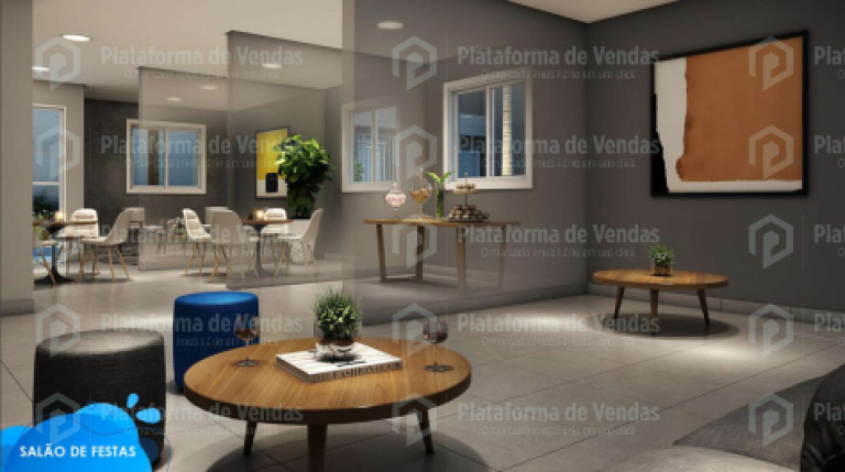 Imagem Apartamento com 2 Quartos à Venda, 37 m²em Itaberaba - São Paulo