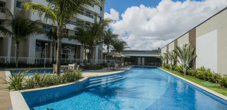 Imagem Apartamento com 3 Quartos à Venda, 99 m² em Parque Iracema - Fortaleza