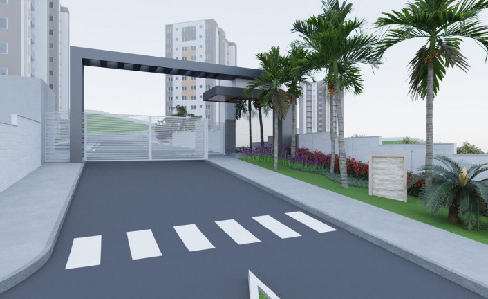 Imagem Apartamento com 2 Quartos à Venda, 52 m² em Centro - Itapecerica da Serra