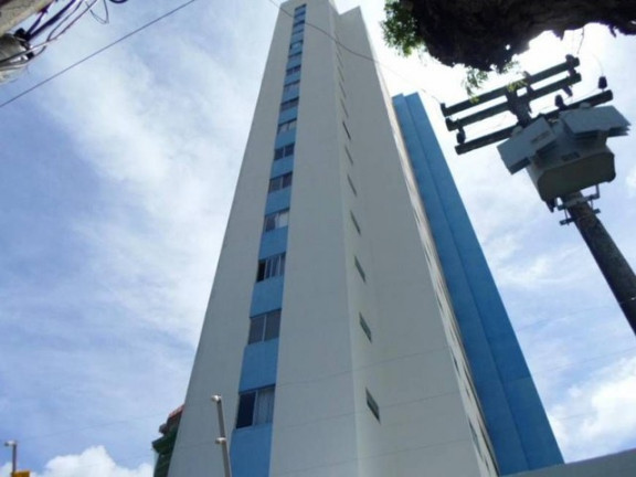 Imagem Apartamento com 2 Quartos à Venda, 64 m² em Espinheiro - Recife