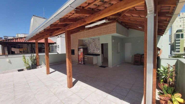 Imagem Apartamento com 2 Quartos para Temporada,  em Meia Praia - Itapema