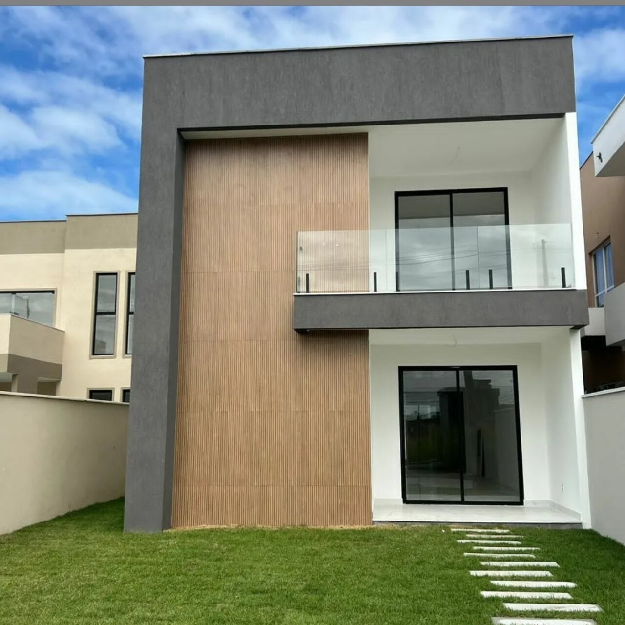 Casa de Condomínio com 4 Quartos à Venda, 146 m²em Catu de Abrantes (Abrantes) - Camaçari