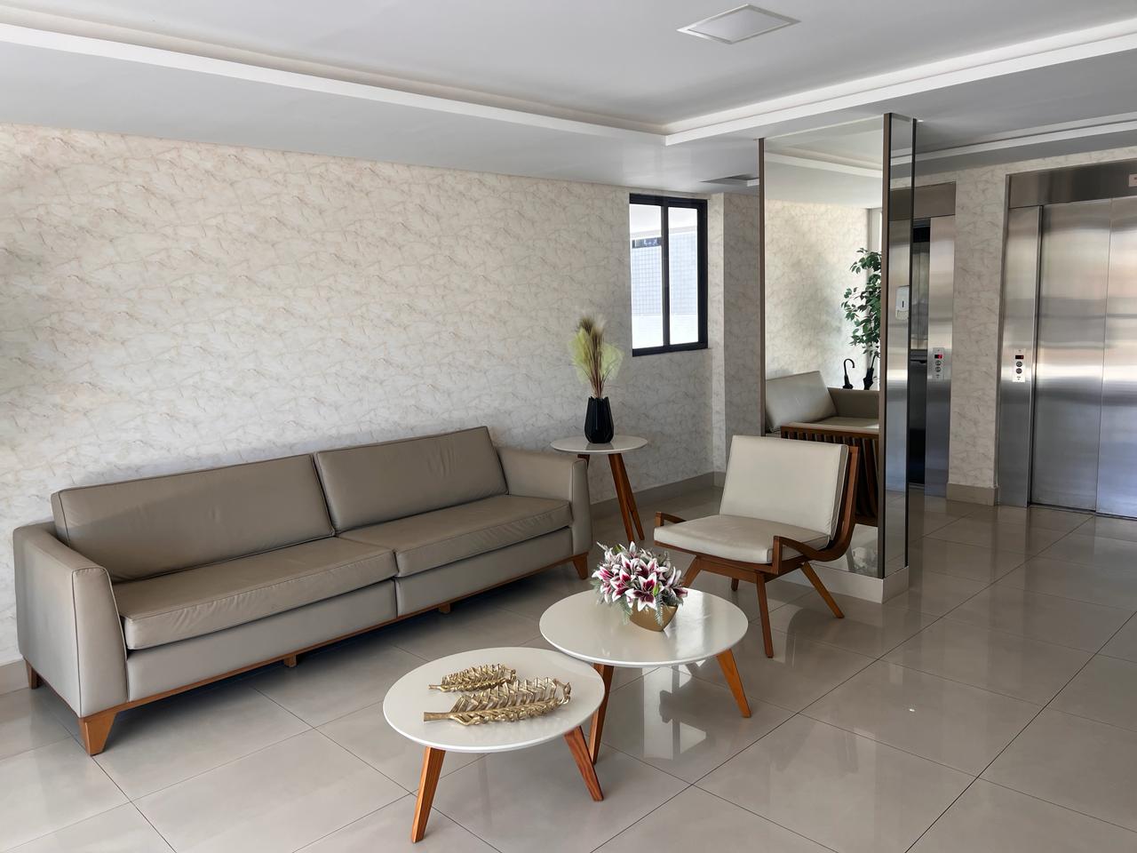 Imagem Apartamento com 3 Quartos à Venda, 73 m²em Bessa - João Pessoa