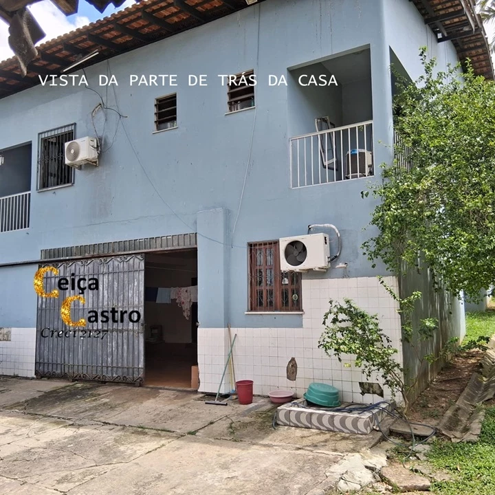 Imagem Casa com 7 Quartos à Venda, 300 m² em Alvorada - Manaus