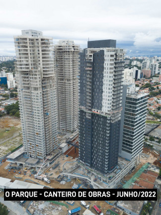 Imagem Apartamento com 3 Quartos à Venda, 105 m² em Jardim das Acácias - São Paulo Imagem Apartamento com 3 Quartos à Venda, 105 m² em Jardim das Acácias - São Paulo