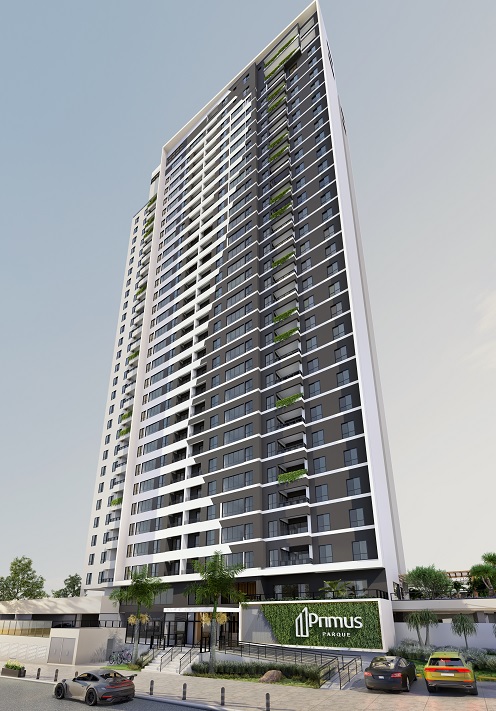 Apartamento com 2 Quartos à Venda, 65 m²em Vila Rosa - Goiânia