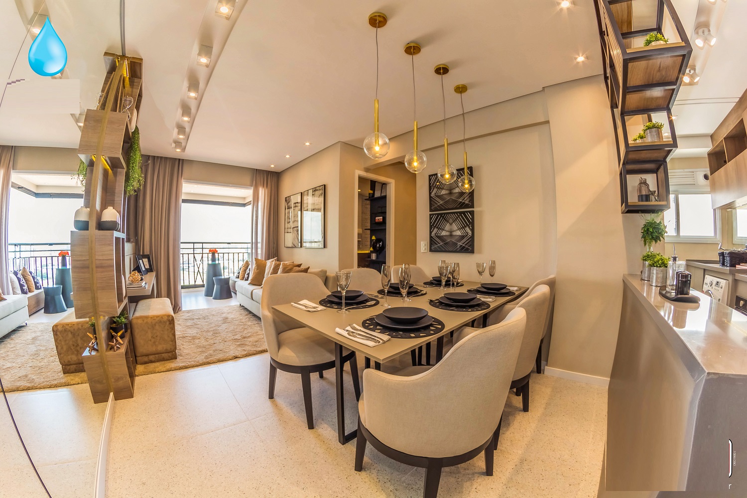 Imagem Apartamento com 2 Quartos à Venda, 58 m² em Vila Gonçalves - São Bernardo do Campo