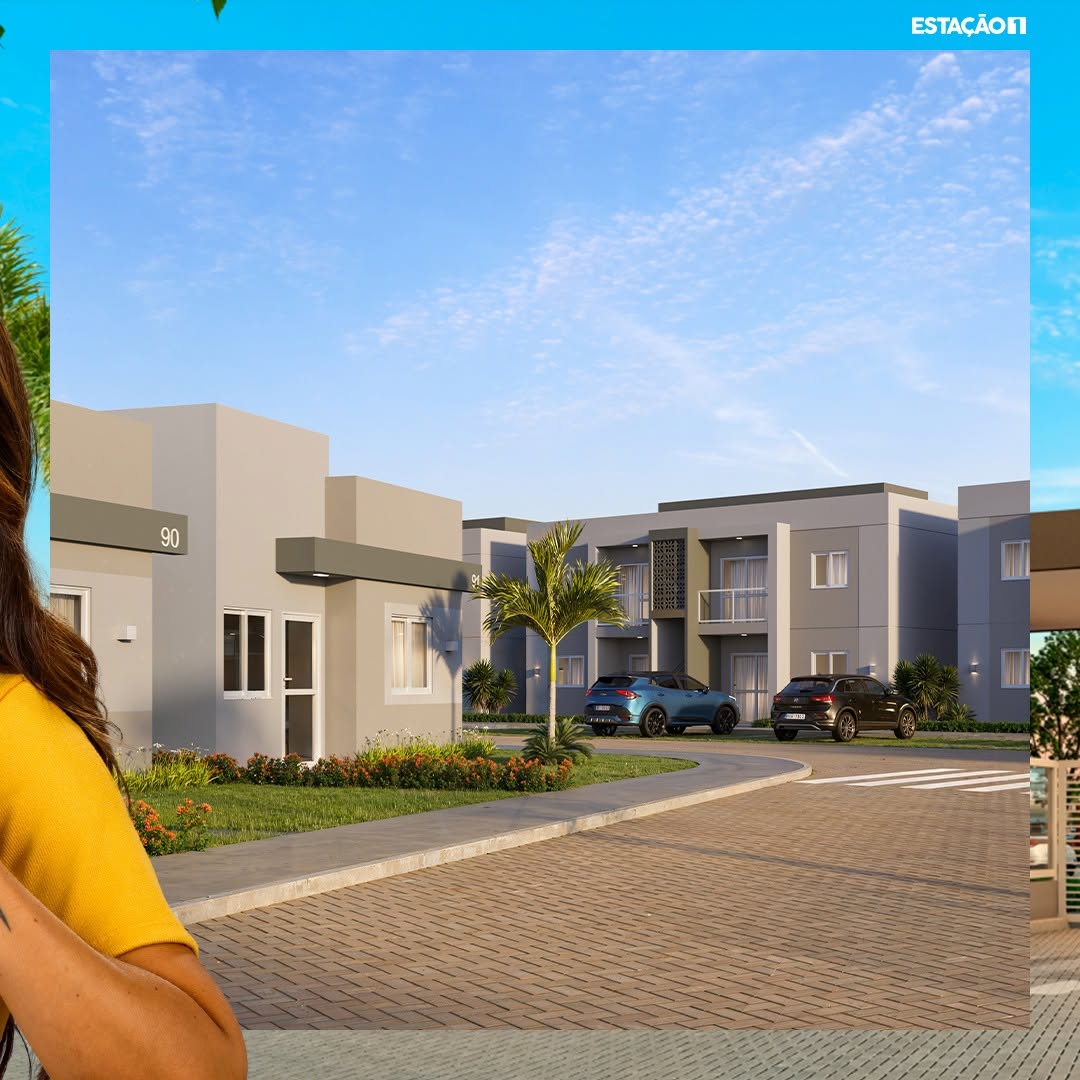 Imagem Casa de Condomínio com 2 Quartos à Venda, 41.410 m² em Papagaio - Feira de Santana Imagem Casa de Condomínio com 2 Quartos à Venda, 41.410 m² em Papagaio - Feira de Santana