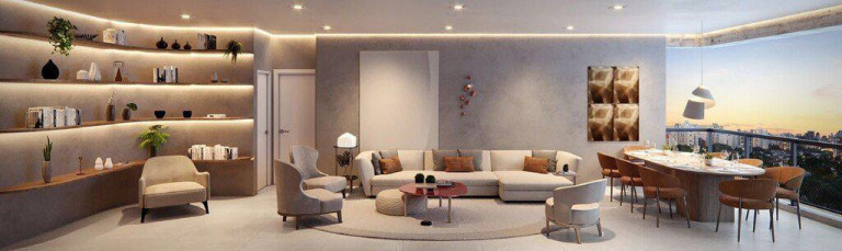 Imagem Apartamento com 3 Quartos à Venda, 184 m² em Bela Vista - São Paulo
