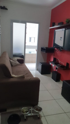 Imagem Apartamento com 1 Quarto à Venda, 56 m² em Mirim - Praia Grande