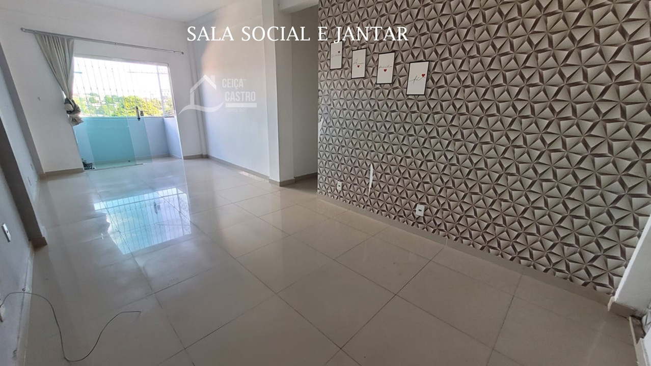 Apartamento com 2 Quartos à Venda, 92 m² em Petrópolis - Manaus