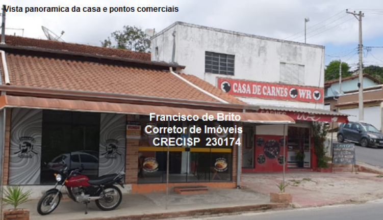 Imagem Casa com 3 Quartos à Venda, 96 m² em Vila Pontilhão - Cruzeiro Imagem Casa com 3 Quartos à Venda, 96 m² em Vila Pontilhão - Cruzeiro