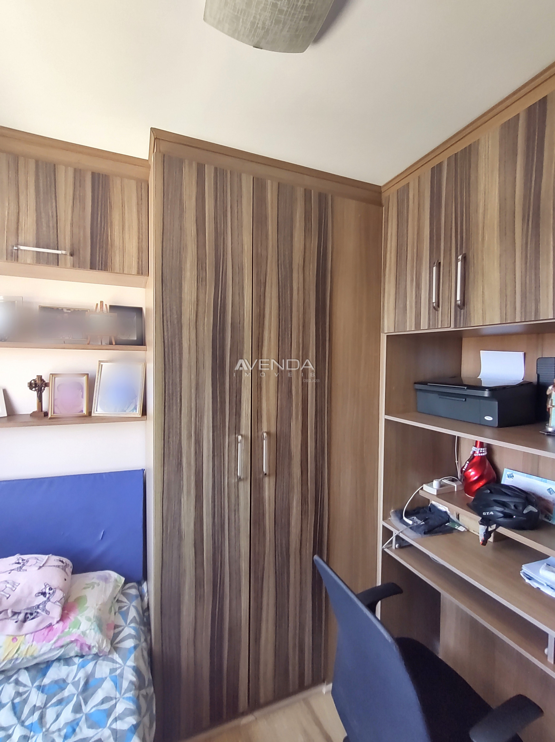 Imagem Apartamento com 3 Quartos à Venda, 64 m²em Bairro Alto - Curitiba