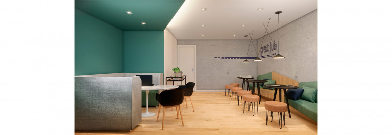 Imagem Apartamento com 2 Quartos à Venda, 45 m² em Vila Lídia - Campinas Imagem Apartamento com 2 Quartos à Venda, 45 m² em Vila Lídia - Campinas