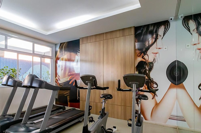 Imagem Apartamento com 2 Quartos à Venda,  em Vila Gumercindo - São Paulo
