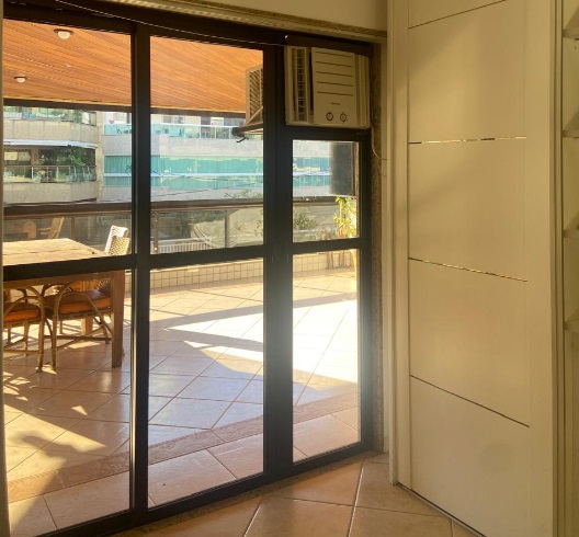 Imagem Apartamento com 3 Quartos à Venda, 124 m²em Recreio dos Bandeirantes - Rio de Janeiro