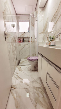 Apartamento com 2 Quartos à Venda, 55 m² em Jardim Sabiá - Cotia