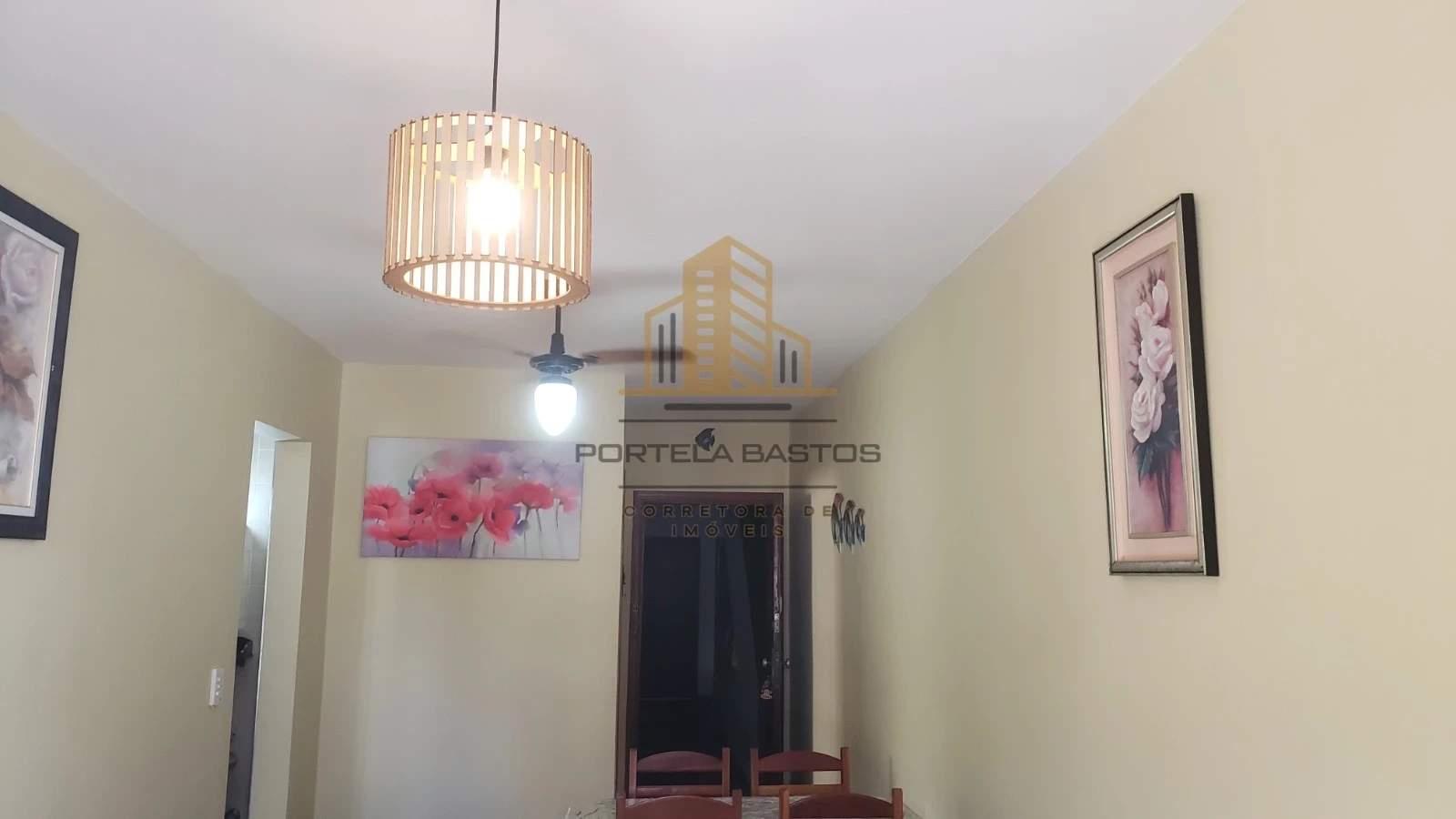 Imagem Apartamento com 1 Quarto para Temporada, 44 m² em Praia Grande - Ubatuba