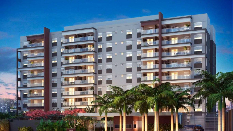 Imagem Apartamento com 3 Quartos à Venda, 67 m² em Vila Ipojuca - São Paulo