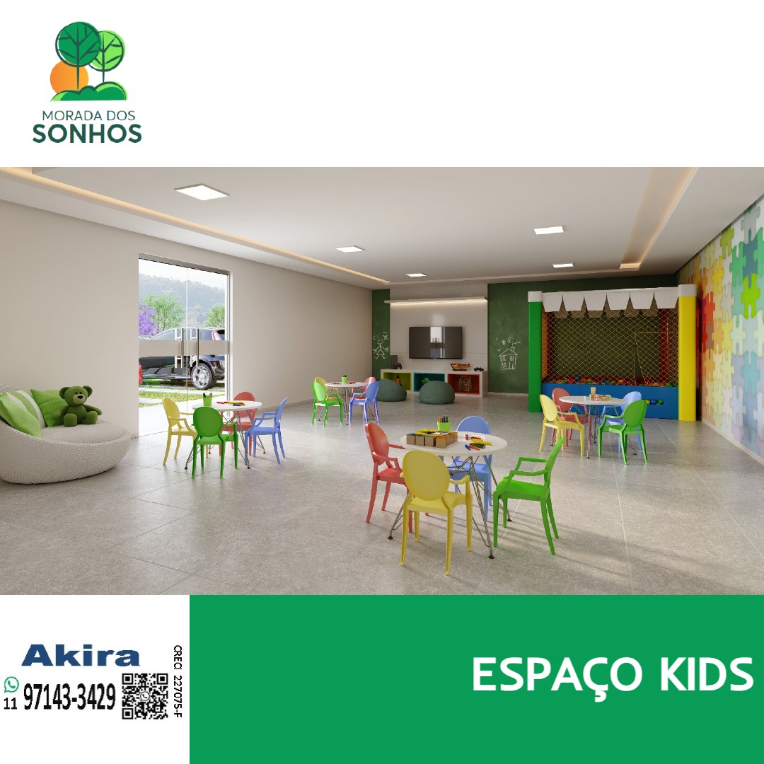 Imagem Apartamento com 2 Quartos à Venda, 42 m²em Botujuru - Mogi das Cruzes